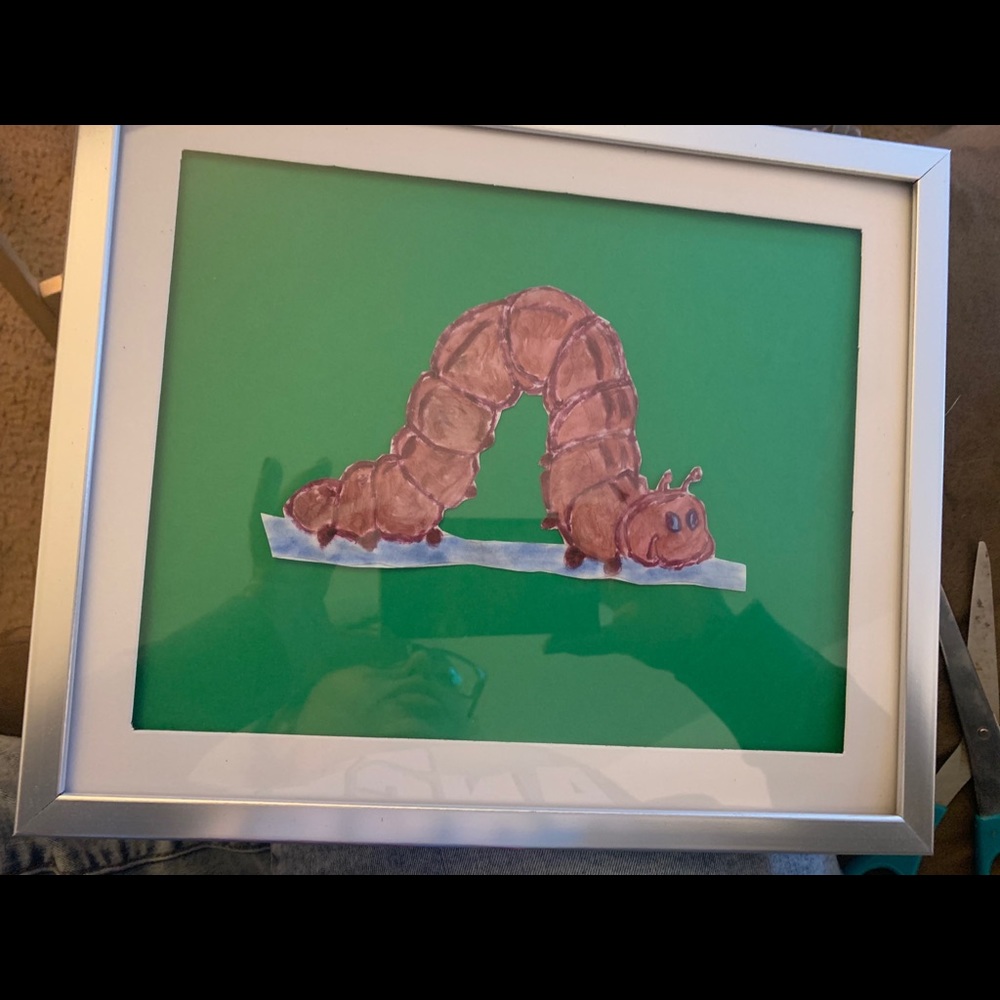 Original art work